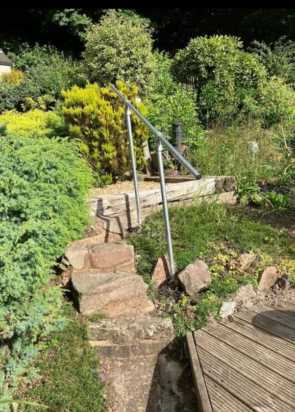 Number36, Hills Garden Access, Unique Retreat Villa Грейт Малвърн Екстериор снимка